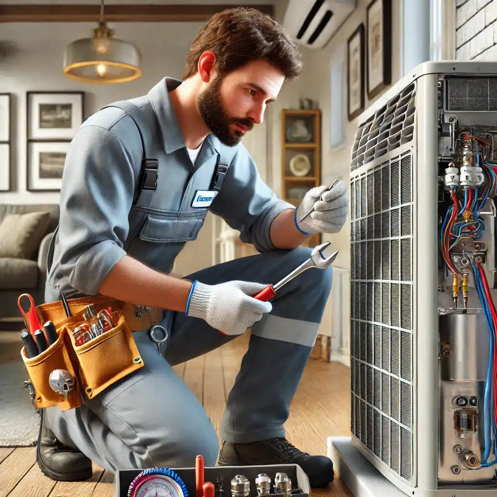 Expert AC repair near me for home appliances.