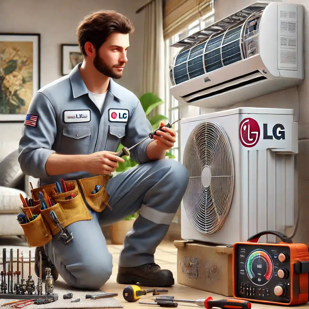 AC repair near me with home and kitchen appliance services.